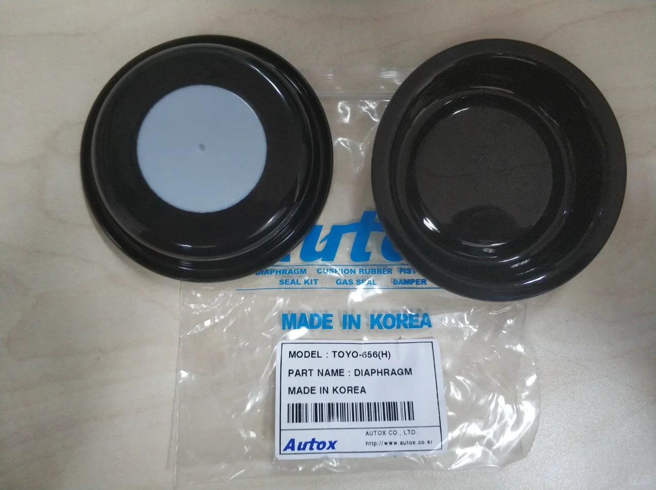 TOYO656 HIGH